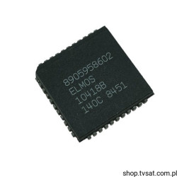 10418B Automotive ICs PLCC44 SMD-PLCC44 ELSMOS