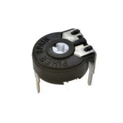 Potencjometr montaż. PT10LV 100k leżący / 13486