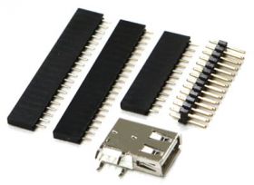 W Connector Pack for ODROID-W