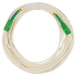 Patchcord światłowodowy FO SM SC/APC-SC/APC simplex 9/125 G.657A1 20m