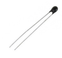 TRP10k Termistor VISHAY TRP10k raster 1mm - tolerancja 5