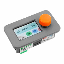 M5Stack Din Meter with M5StampS3