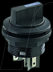 SSWWBLII Illuminated Selector Switch, momentary