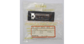 CX756A Integrated Circuit (8-757-561-00) - Sony