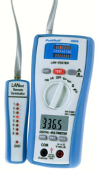 LAN TESTER P 3365