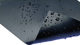 Folia do stawów Oase 50644, 2x3 m, czarna