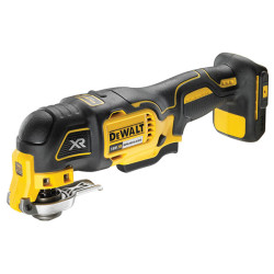 DEWALT DCS355P1 XR Brushless Oscillating Multi-Tool Kit TSTAK 18V 1x5.0Ah Li-ion