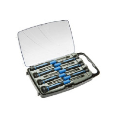 HT1S270 Zestaw wkrętaków precyzyjnych 7szt. HOGERT