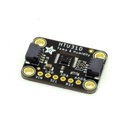 STEMMA QT HTU31 Temperature &amp; Humidity Sensor - moduł z czujnikiem temperatury i wilgotności