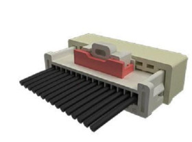 Zespół kablowy przewód-płytka, Multipitch, raster: 1.25mm