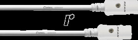 CFD 3 AA-SNOW CORDIAL 1x MIDI DIN 5-pin, 1x MIDI DIN 5-pin, 3.00 m