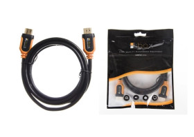 Kabel HDMI High Speed with Ethernet 10m LIBOX - SIMPLE EDITION LB0056-10