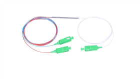 Splitter 40:60, 900Um, 1M Extralink 1:2 Fbt Sc/Apc