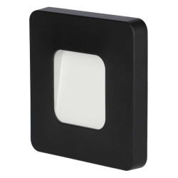 Oprawa LED TETI NT 12V DC czn biała zimna TYP: 17-141-61