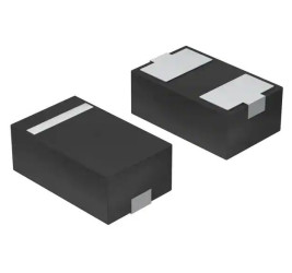 Dioda TVS dwukierunkowa Montaż powierzchniowy LLP1006-2L 6V 9.5V VESD05A1B-HD1-GS08