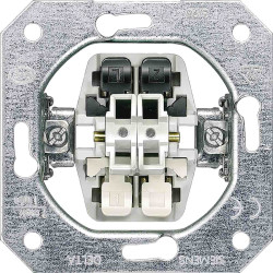 Przełącznik świateł, 10 A Dźwignia, 250V, IP20 DELTA 5TA2, Siemens