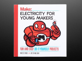Adafruit Electricity for Young Makers: Fun &amp; Easy Do-It-Yourself Projects