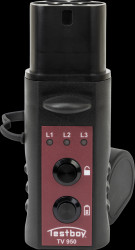 61609000 Charging station tester TV 950