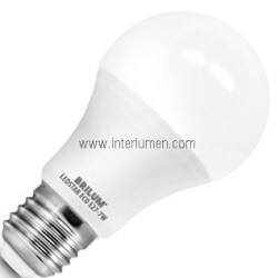 E27 A55 7 W 840 240deg; Brilum 5293 LEDstar ECO