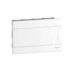 Rozdzielnica modułowa 1x12 podtynkowa IP40 Easy9 EZ9EU-1-12-PT-P drzwi białe EZ9EUB112