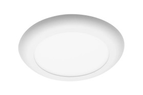 Oprawa LED MOZA, 12W, 1000lm, AC220-240V, 50/60Hz, PF\0,5, RA80, IP40, 120,4000K, okrągła, biały