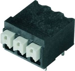 Weidmüller 1871210000 Zacisk sprężynowy 1.5 mm² Ilość styków 14 czarny 10 szt.