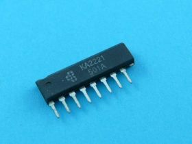 KA-2221 SIP-8 UKŁAD