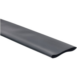 Shrinktek SP 50.8 BLK 50.8mm x 1.2m Heat Shrink Sleeve Black