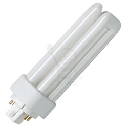 GX24q-2 18W/840-21 Osram Dulux T/E plus