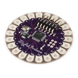 LilyPad: Arduino ATmega328V