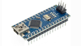 Arduino Nano W. pins