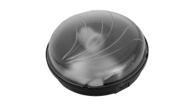 Oprawa Oświetleniowa Puma Okrągła 25W E27 Czarna Podstawa, Klosz...