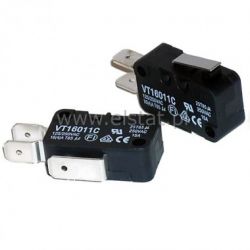 Przełącznik krańcowy z dźwignią 16A 250V