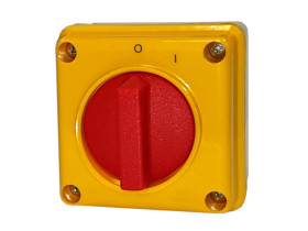 Łącznik krzywkowy Łuk E12-13/5 IP65 921216 ELEKTROMET