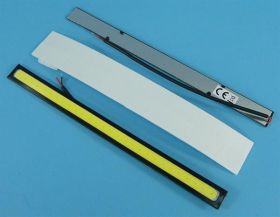 DRL COB WC 2x3W 12V 17cm 2szt=KPL