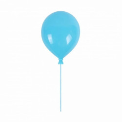 Kinkiet BALLOON Niebieski LED do pokoju dziecka 84454-BE Zuma Line