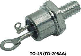 VS-2N681 Phase Control Thyristor RMS SCRs, 25 A, 35 A