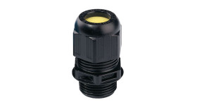 Cable Gland ATEX M12 3-6mm IP68 BLK
