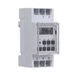 DIN rail Digital Timer