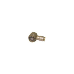 Amphenol M55181/3-04 Circular Connector 4 Position Male Unshrouded