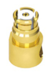 Złącze koncentryczne Montaż na kablu Żeński 50Ω typ złącza Złącze SMP 40GHz Połączenie zagniatane typ kabla Elastyczny