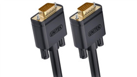 Unitek Przewód Premium Vga Hd15 M/M 2M