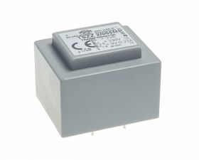 Transformator zalewany 2.0VA 230V/9V