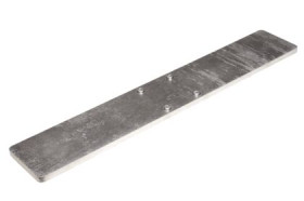 Plaque dancrage, 650/600