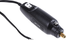 Wiertarka miniaturowa, numer: 398D, typ: Wiertła do płytek drukowanych, 14500rpm, 6 → 18V dc