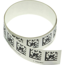 Code band, 1 m for PGV system, 299655-100125
