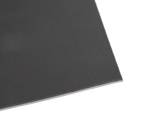 Arkusz przewodzący ciepło grubość 0.8mm Grafit 8W/m·K RS PRO +150°C