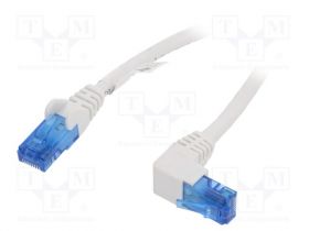 U/UTP6A-90-030WH