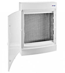 Obudowa multimedialna naścienna do sprzętu IT 54M - 3 rzędy