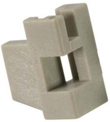 Wspornik mocujący HARTING Wspornik mocujący do: Złącze DIN 41612 Uchwyt mocujący